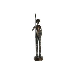 Figura Don Quijote 10x10x48 cm