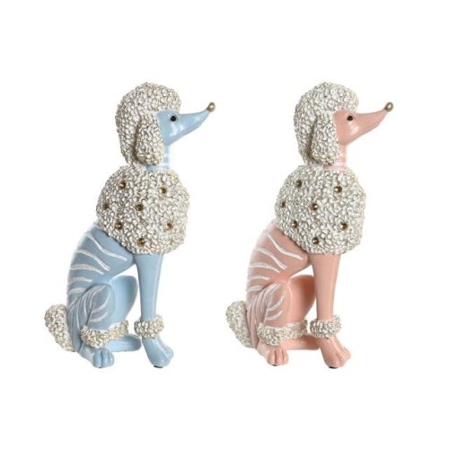 Figura kutya 18x10x30,5 cm 2 féle