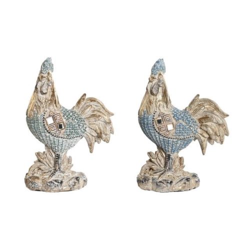 Figura kakas 14,3x7,5x20 cm 2 féle