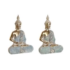 Figura Buddha 18,6x9,7x27 cm 2 féle