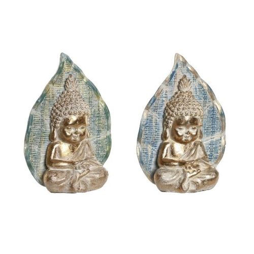 Figura Buddha 12,4x5,6x17,7 cm 2 féle