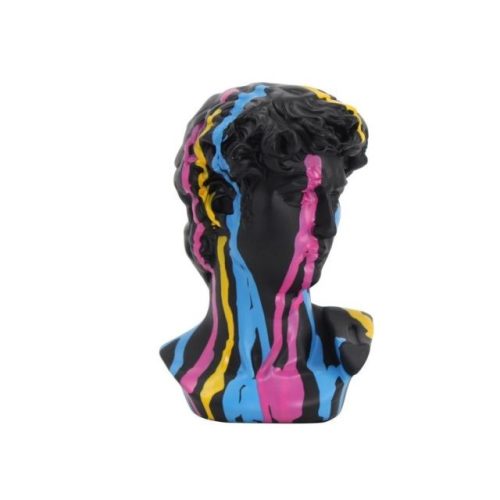 Figura szobor 10x9x15 cm