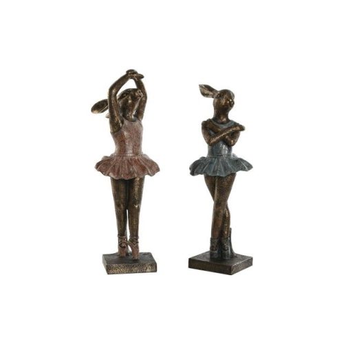 Figura táncos 13x12x30,5 cm 2 féle