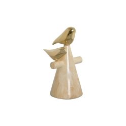 Figura madarak 16,5x14x27 cm