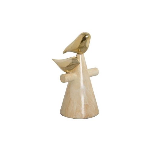 Figura madarak 16,5x14x27 cm
