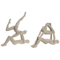 Figura jóga 29x8x20,5 cm 2 féle