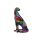 Figura párduc 25x18x41 cm