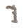 Figura 21x17x33 cm