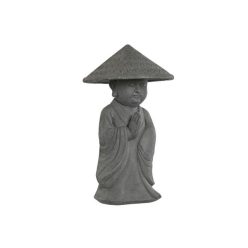 Figura szerzetes 30x30x51 cm
