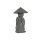 Figura szerzetes 30x30x51 cm