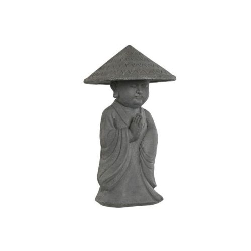 Figura szerzetes 30x30x51 cm