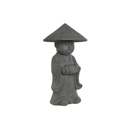 Figura szerzetes 30x30x53 cm