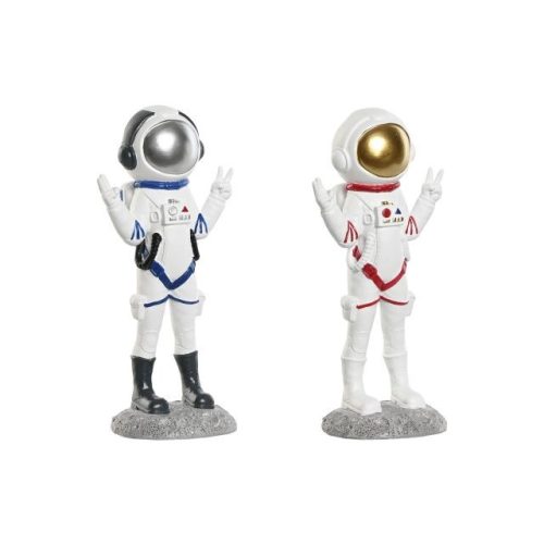 Figura asztronauta 9x7x20 cm 2 féle