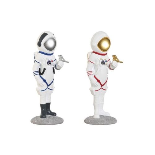 Figura asztronauta 10x11x29 cm 2 féle