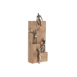 Figura emberek 15x10x39 cm