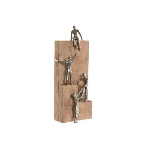 Figura emberek 15x10x39 cm