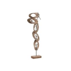 Figura emberek 23x9x74 cm