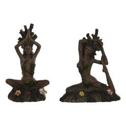 Figura nõ 13x6x16 cm 2 féle