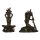 Figura nõ 13x6x16 cm 2 féle