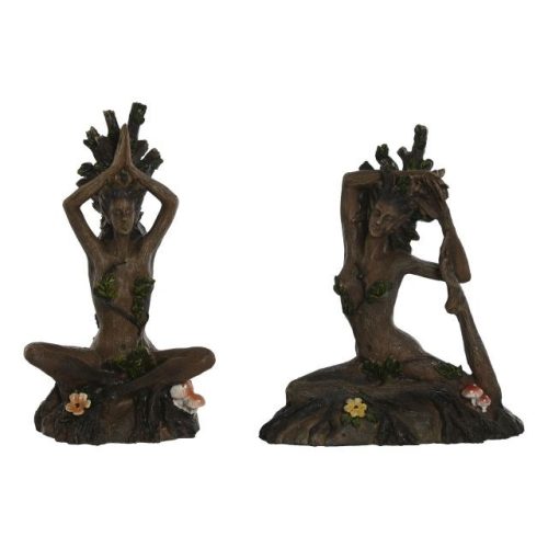 Figura nõ 13x6x16 cm 2 féle