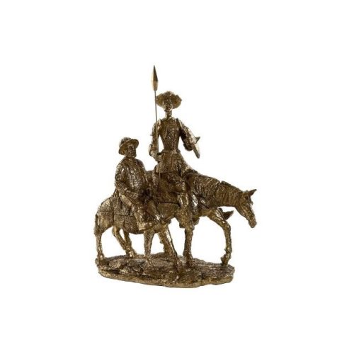 Figura Don Quijote 29x15x36 cm