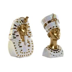 Figura egyiptomi 11x8,5x17 cm 2 féle