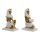 Figura egyiptomi 12,5x17x25 cm 2 féle