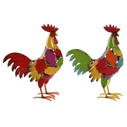 Figura kakas 37x15,5x44,5 cm 2 féle