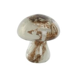 Figura gomba 16,5x16,5x18 cm
