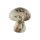 Figura gomba 16,5x16,5x18 cm