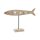 Figura hal 54x9x38 cm
