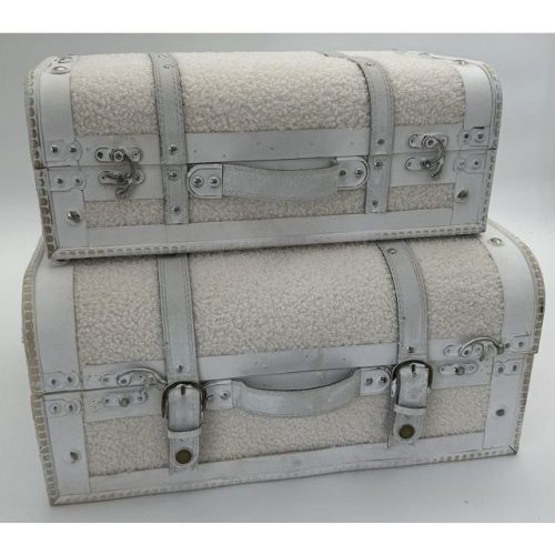 Doboz szett 45x33x20 cm S/2