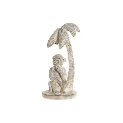 Figura majom 15x12x29 cm