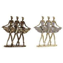 Figura táncos 29x9x30,5 cm 2 féle